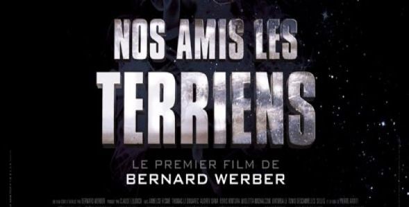 Nos Amis les Terriens, premier film de Bernard Werber